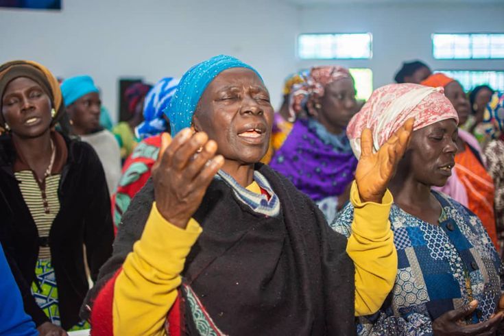 Widows and children support