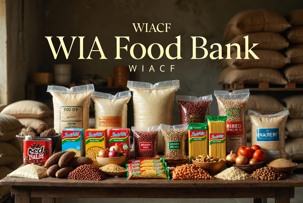 WIA Food BAnk