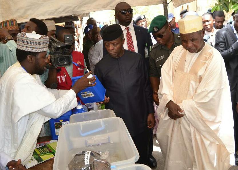 Prof Osibanjo